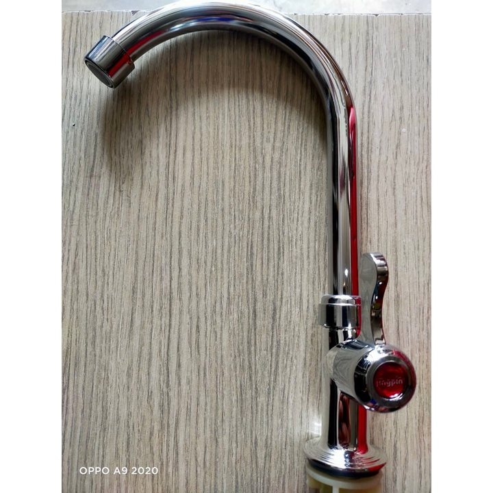 KITCHEN SINK FAUCET (SINK TYPE CHROME PLATED) Shopee Philippines