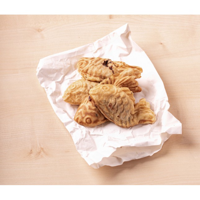 LrMY [Made in Korea] Fish Shape Waffle maker grill Pan Korean