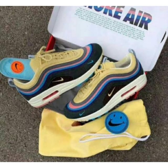 nike 97 wave