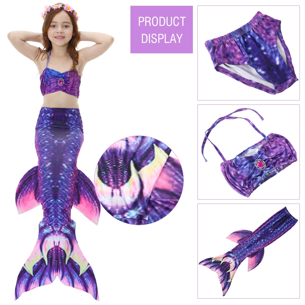 mermaids swimwear