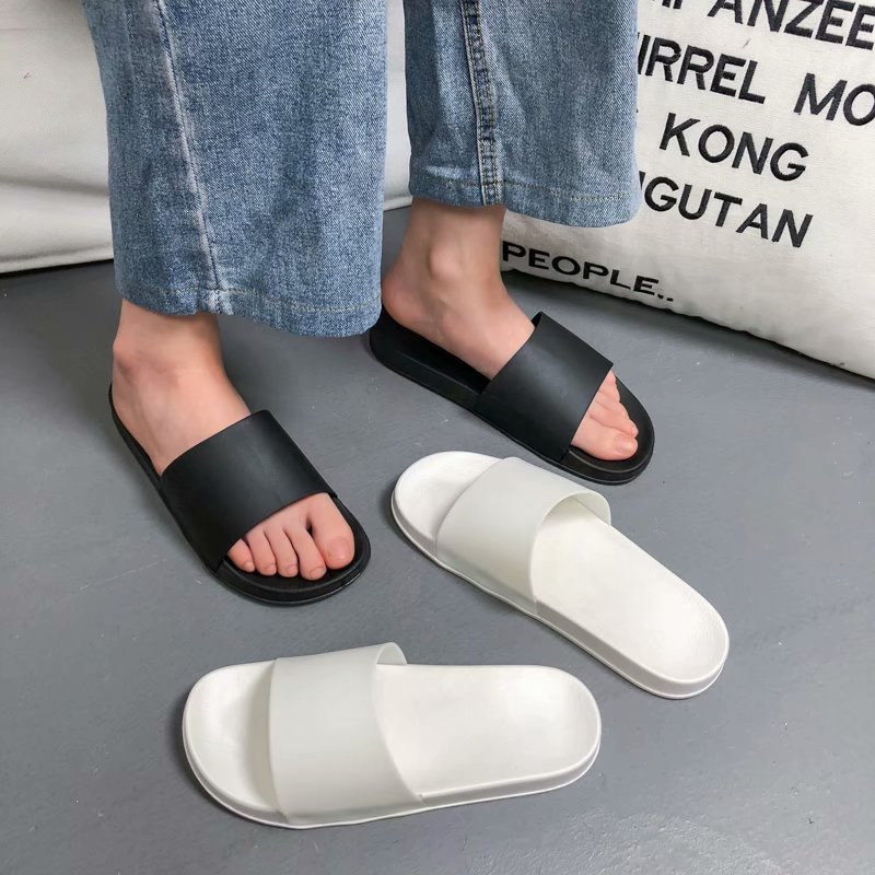white slippers for girls