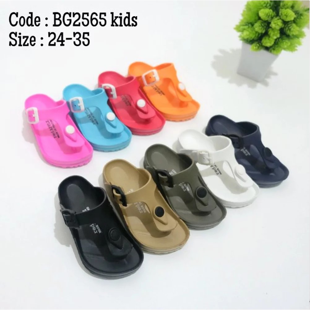 birkenstock plastic kids