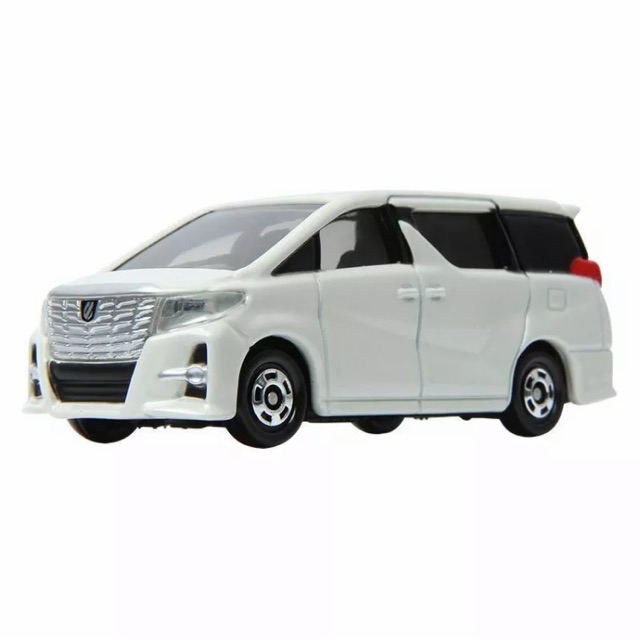 takara tomy toyota alphard