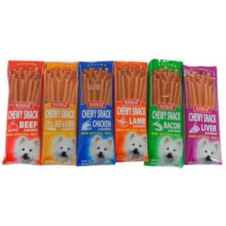 dog delights chewy chicken sticks
