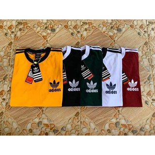 !!!ADIDAS!!! MALL PULL OUT / OVERRUNS ASSORTED BRANDED TSHIRT FOR MEN / WOMEN