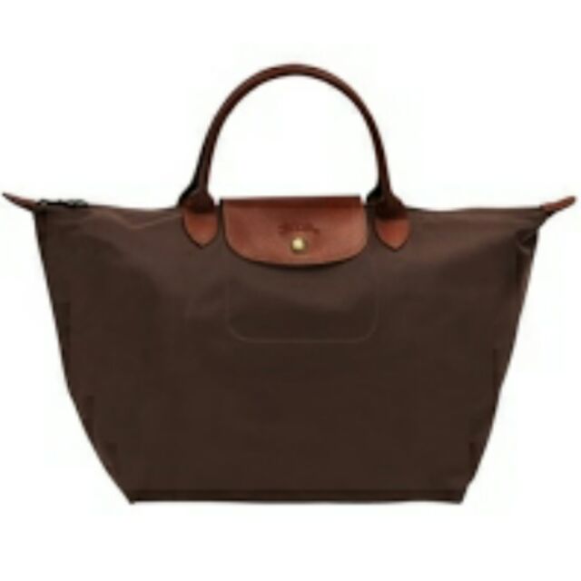 longchamp brown bag