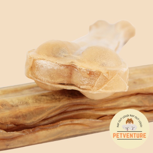 Molar teeth bone/ Chew bones/ Dog treats/ Dog snack (10 pcs/pack) #5