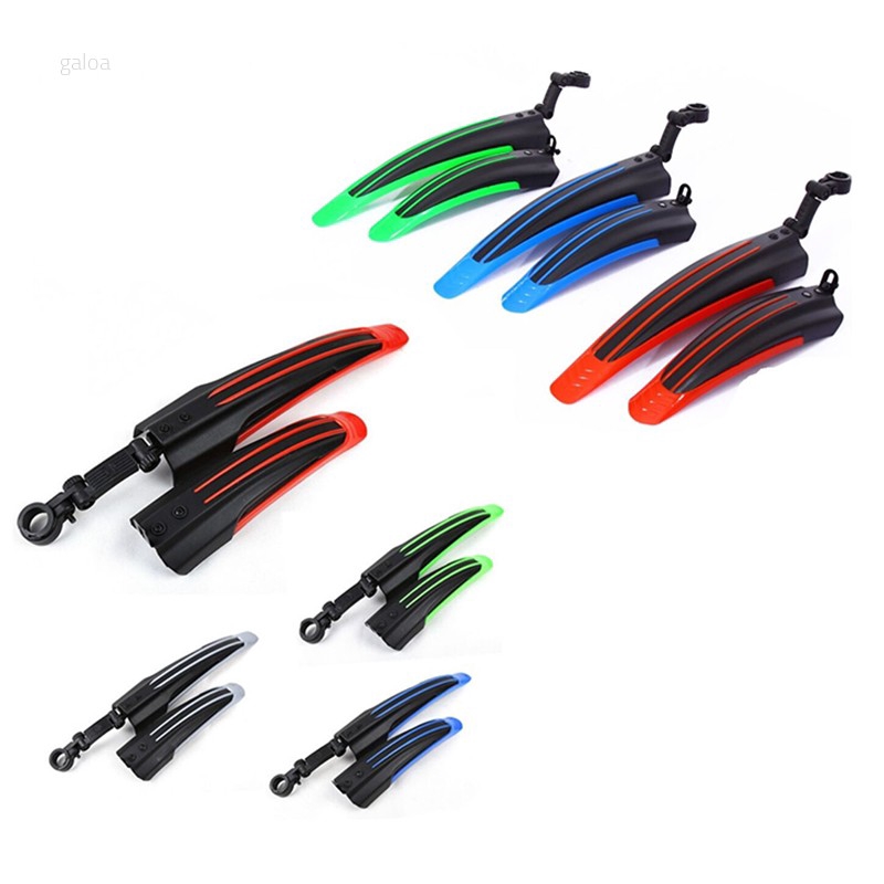 road bike splash guard