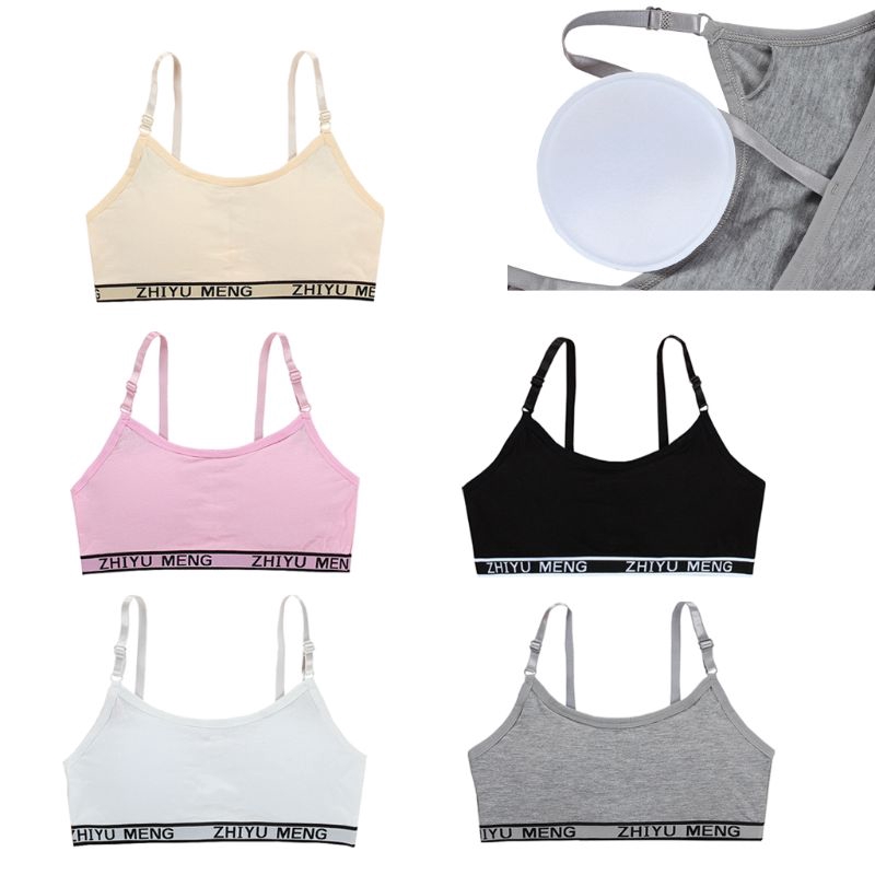 teenage sports bras