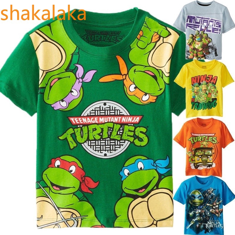 ninja turtle baby clothes