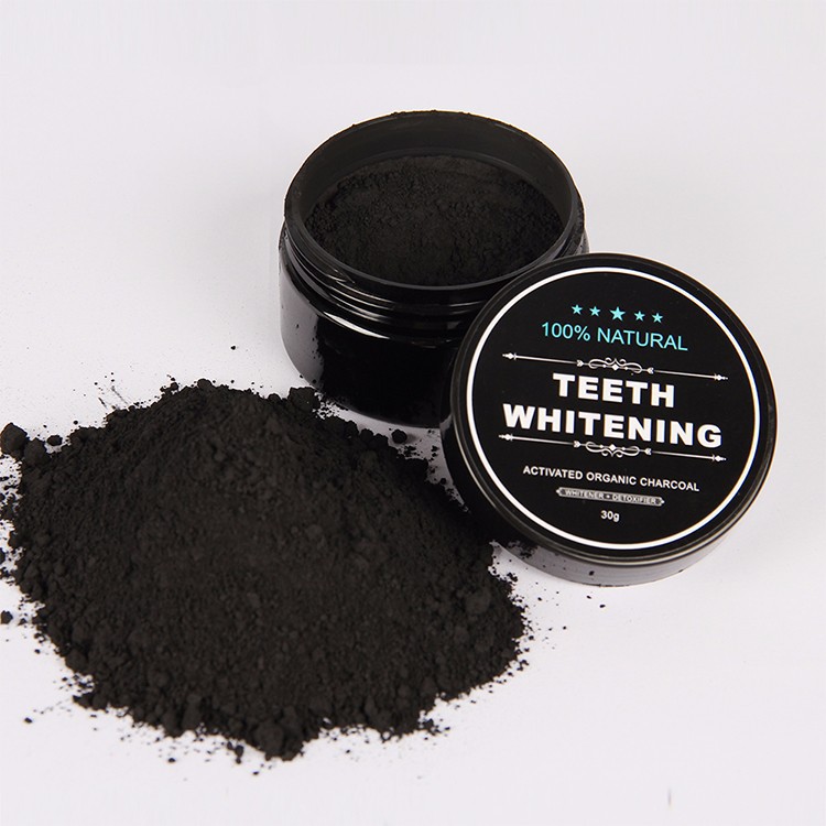 Teeth whitening activated organic charcoal Shopee Philippines