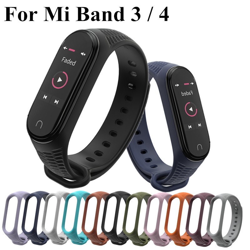 smart band mi 3