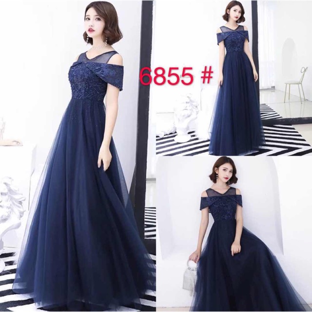 long gown party wear with price