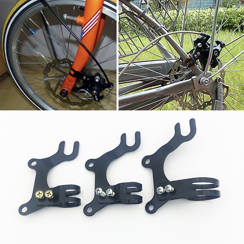 Xunwuk Bicycle Disc Brake Modification Bracket Frame Adapter Holder MTB