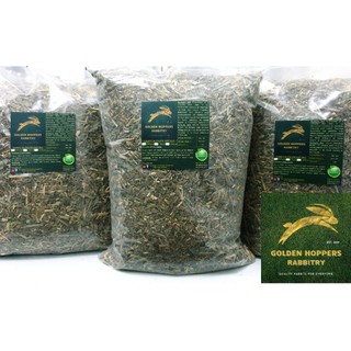 Alfalfa Hay - DUST REDUCED (AU Import/Chaff)