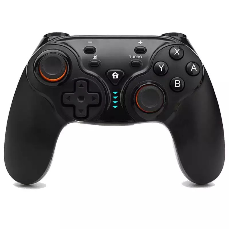 how to use a nintendo switch pro controller on pc