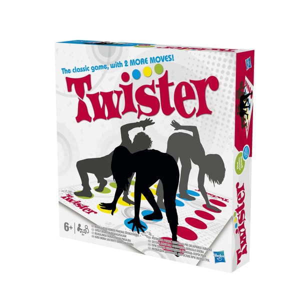 Classic Twister Game | Shopee Philippines