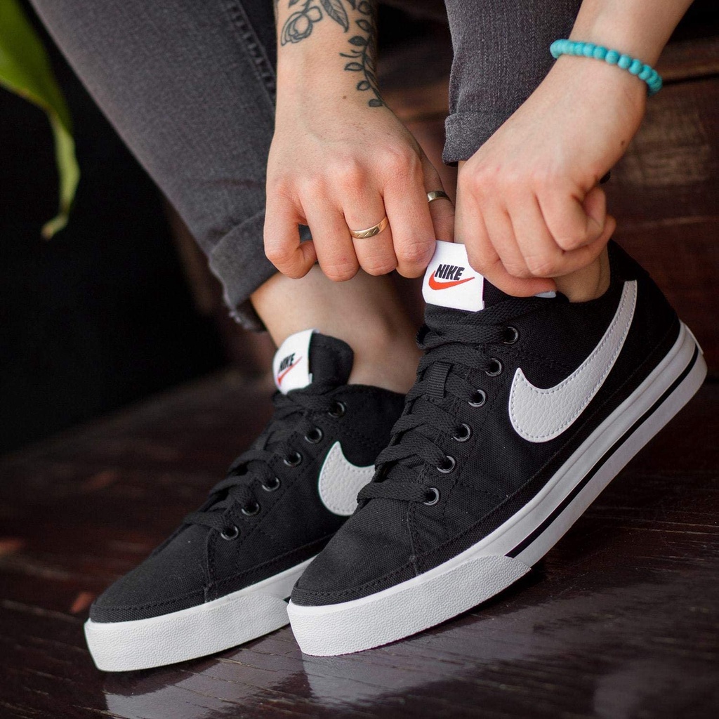 nike court legacy canvas shoes