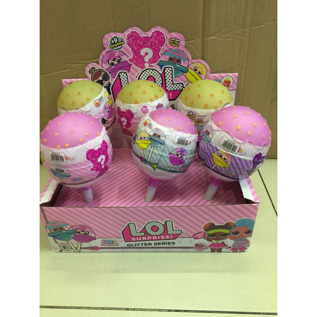 lol doll lollipop