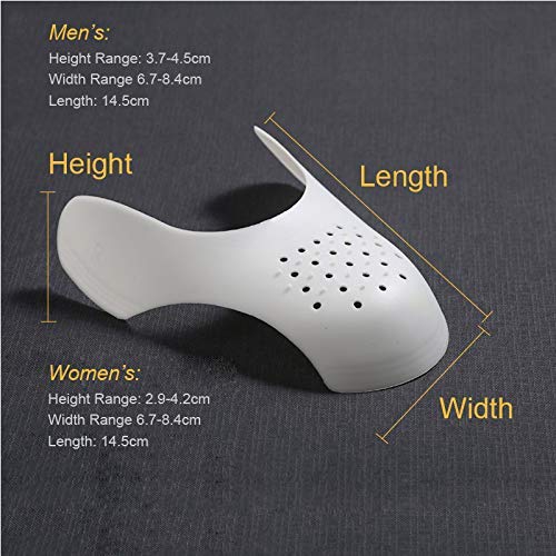 toebox crease preventers