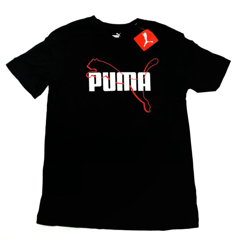 PUMA T-SHIRT (Authentic) | Shopee