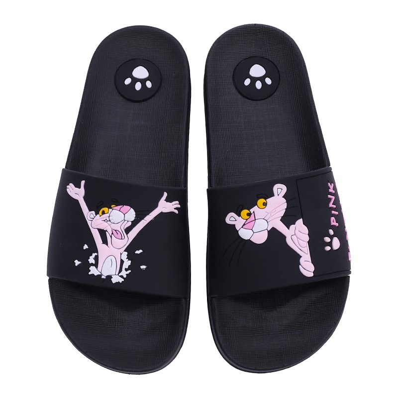 pink panther slippers