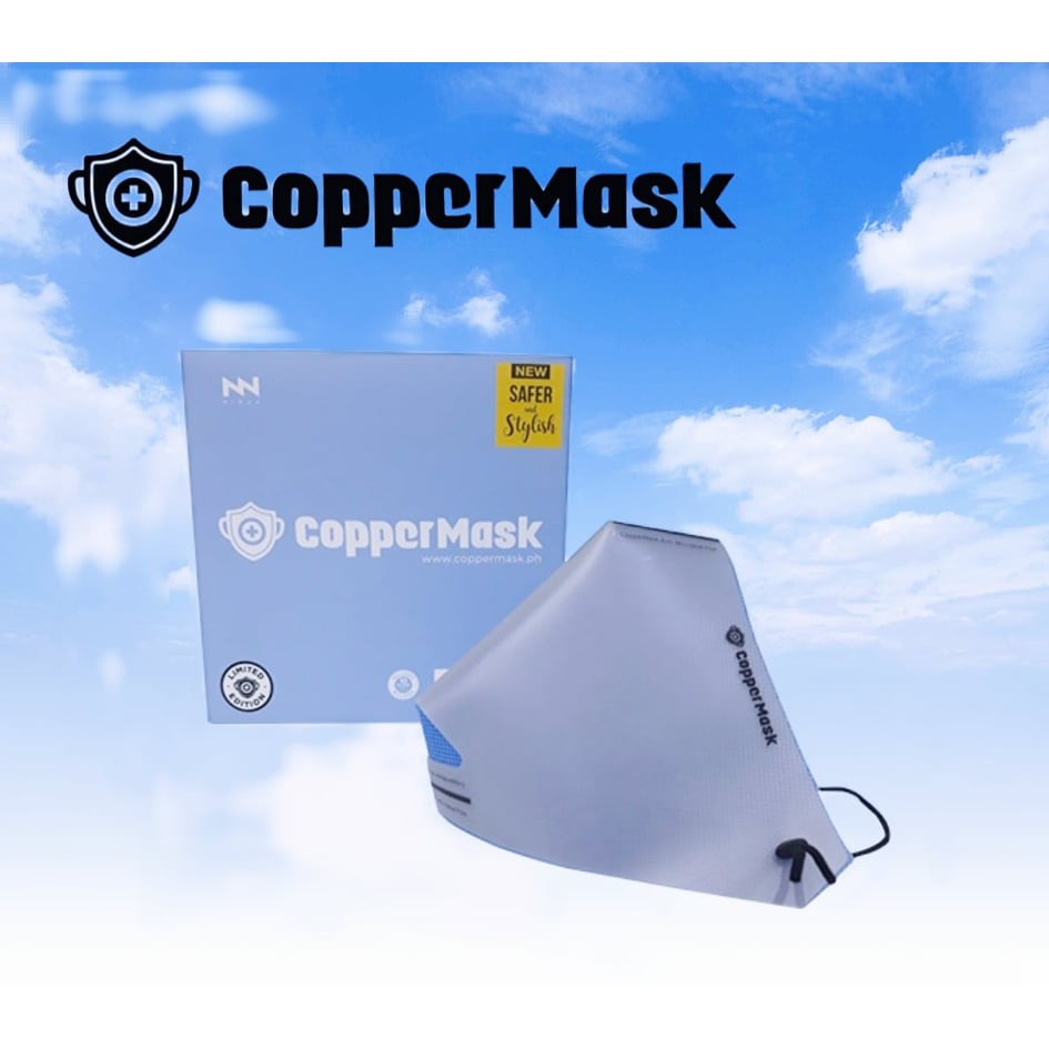 Original New Enclosed Copper Mask V2.0 Shopee Philippines