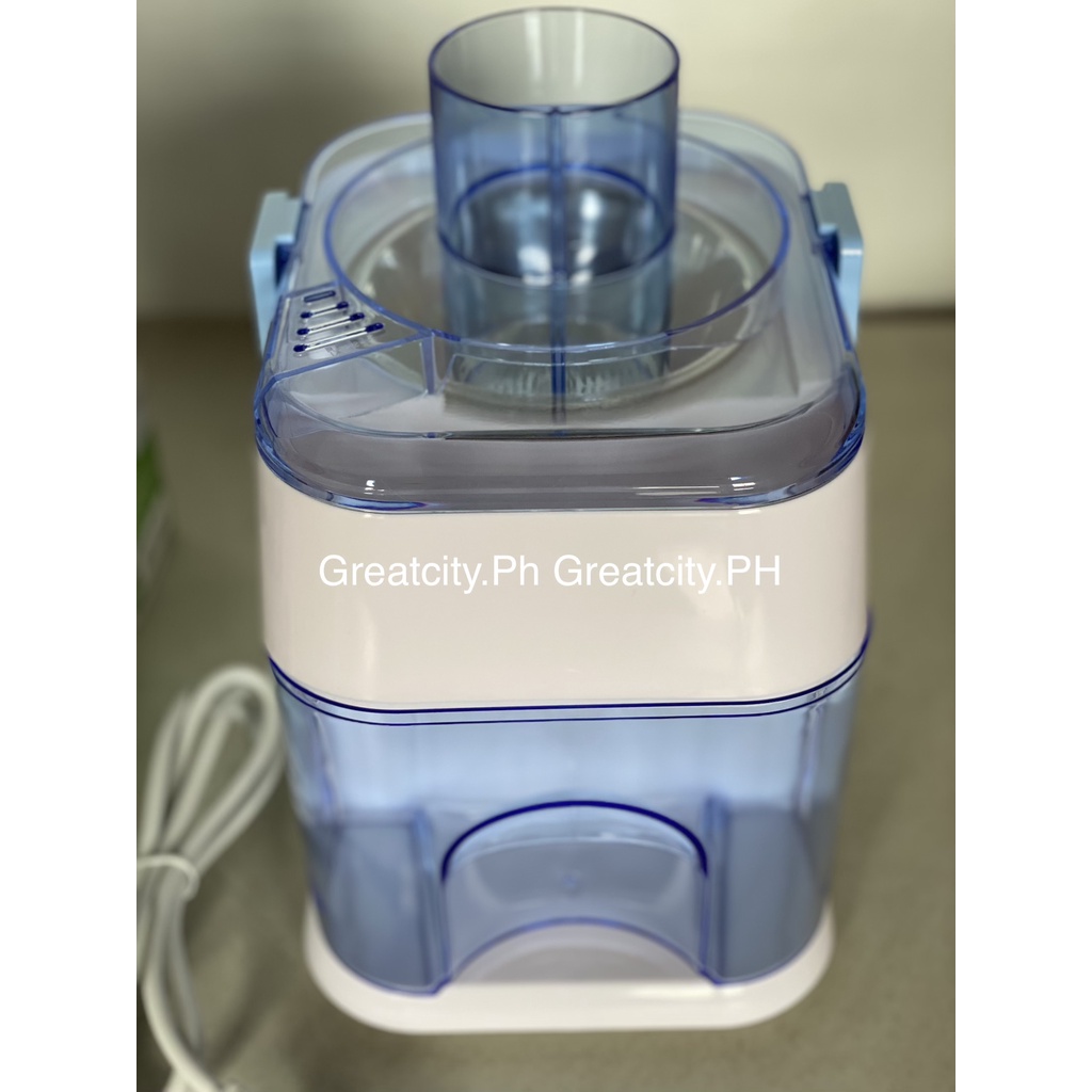 Imarflex Juice Extractor IJE3000 White Shopee Philippines