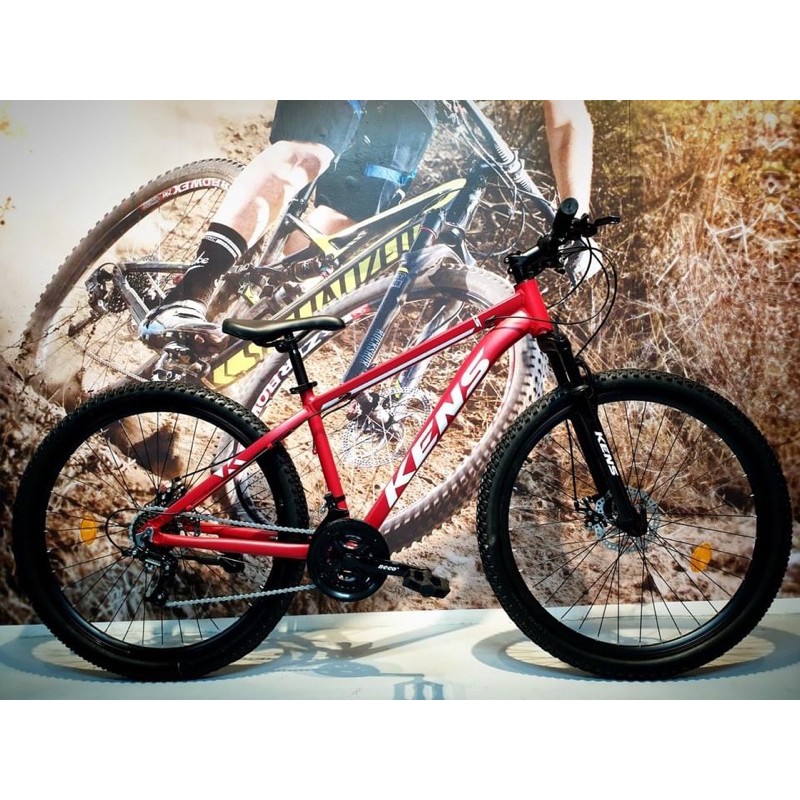 Kens 27.5 Alloy Mountain Bike | Shopee Philippines