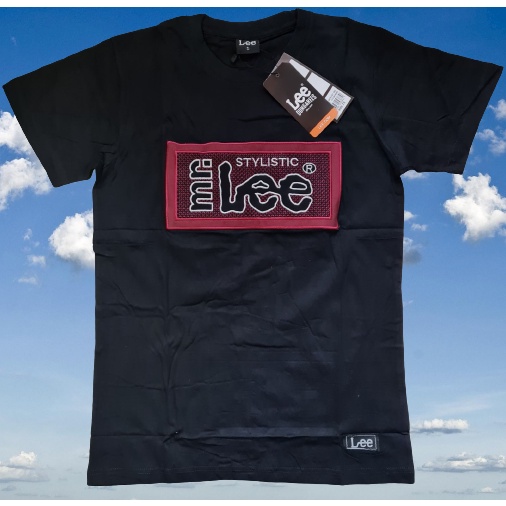 LEE BRAND T-SHIRT FOR MENS NEW ARRIVAL BRANDED OVERRUNS FOR MENS WITH TAG |  Shopee Philippines
