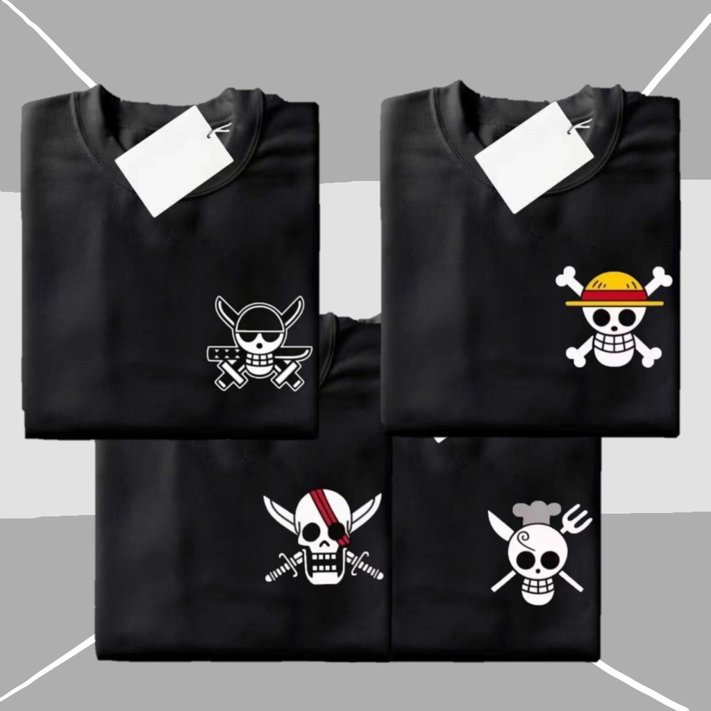 New T-Shirt One Piece Compilation Design