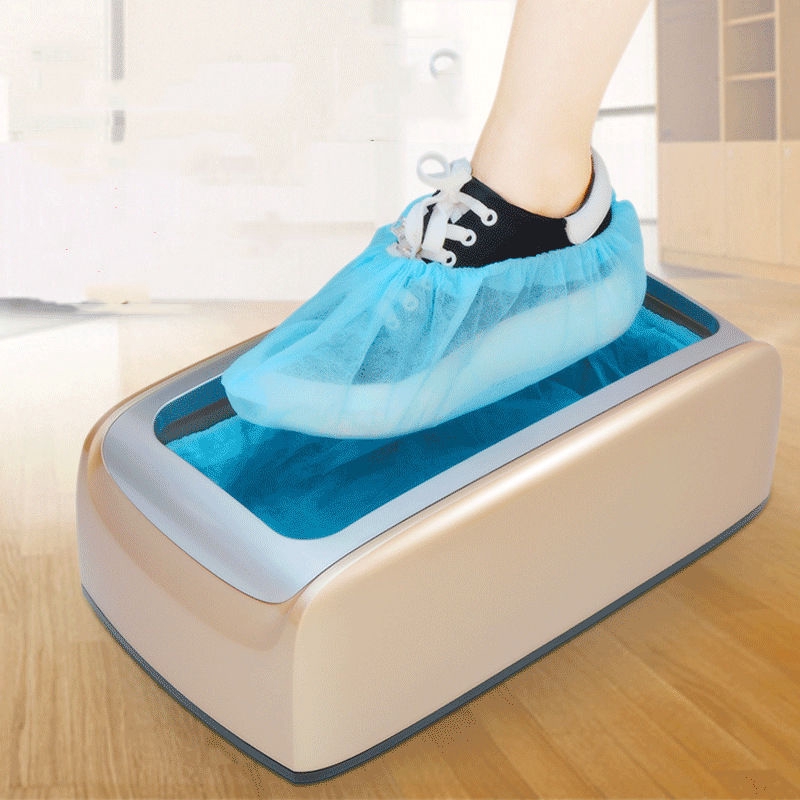 automatic shoe