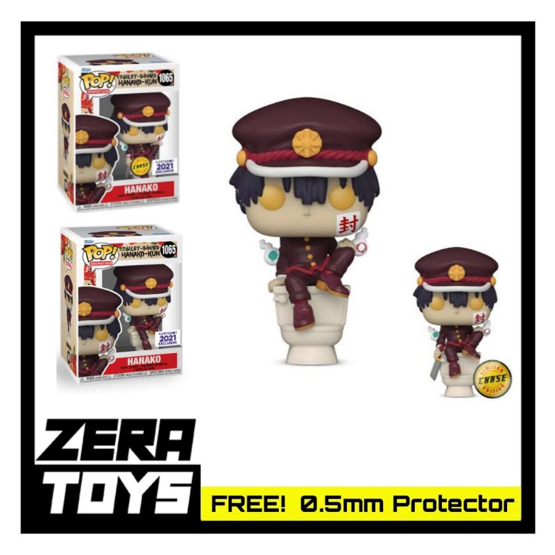 Funko Pop! Toilet Bound Hanako Kun (Funimation Exclusive) / CHASE