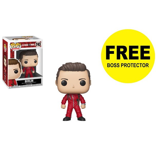 money heist funko pop ph