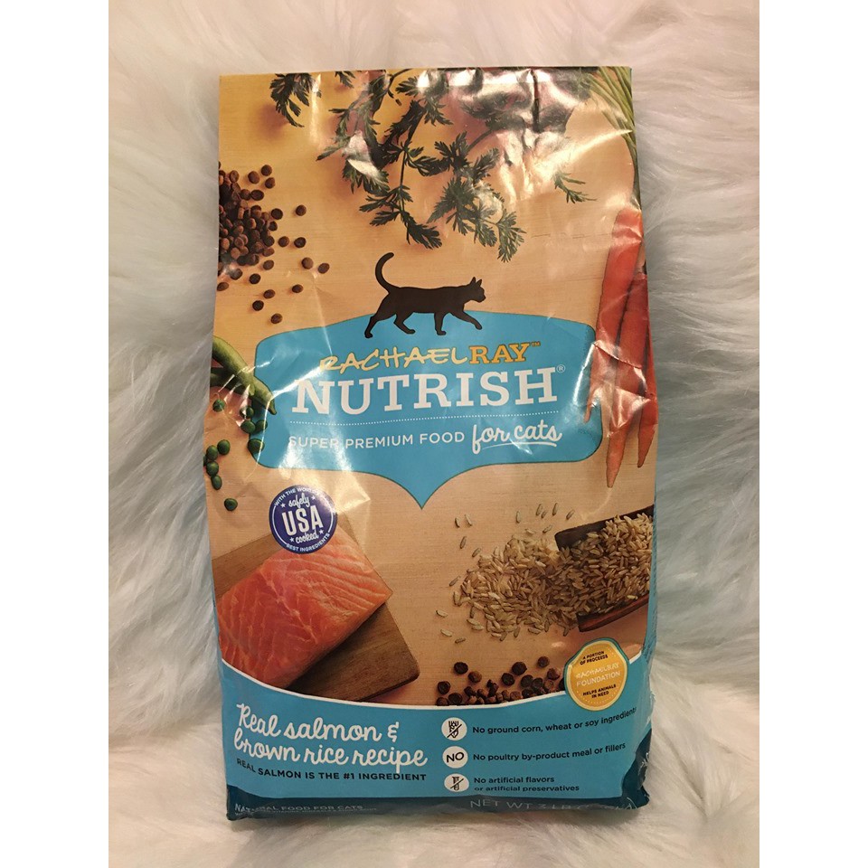 rachael ray nutrish kitten