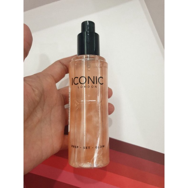Authentic ICONIC PREP SET GLOW Shopee Philippines