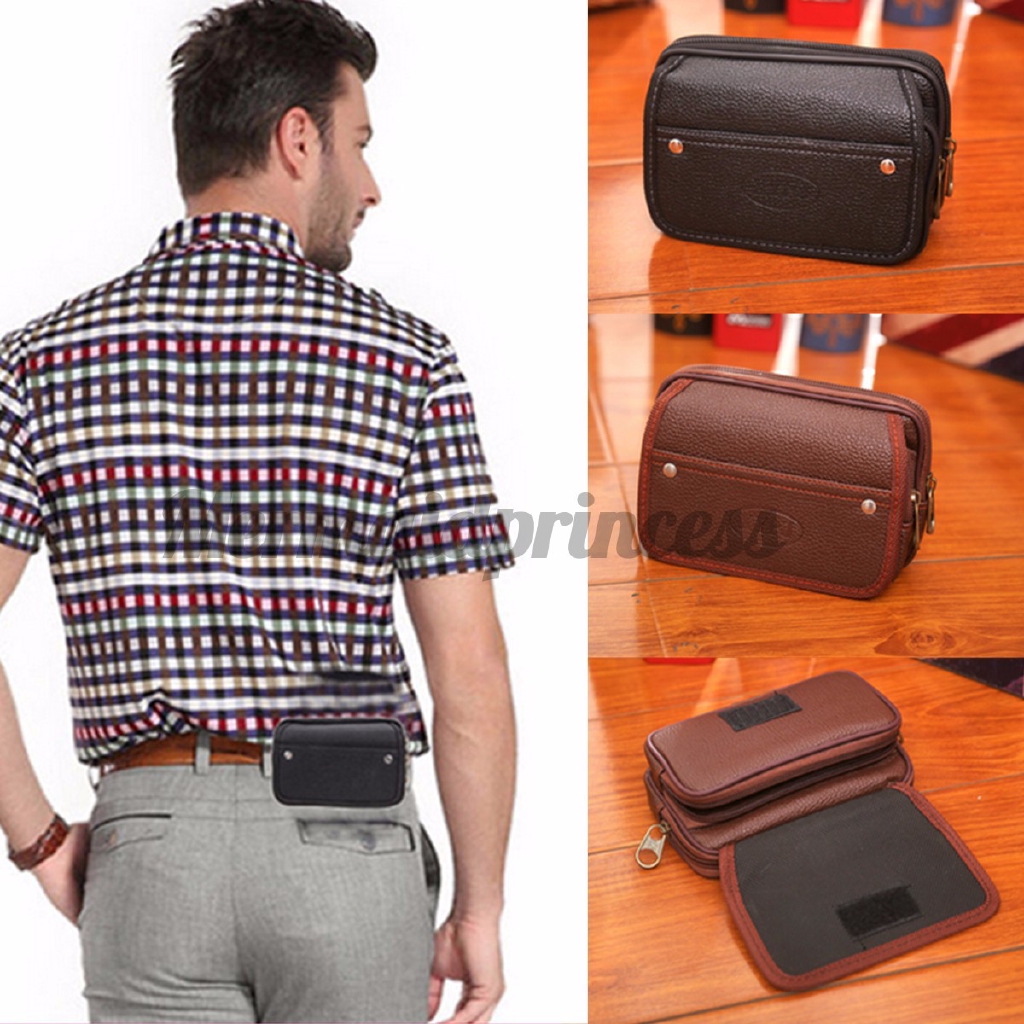 mens hip bag pouch