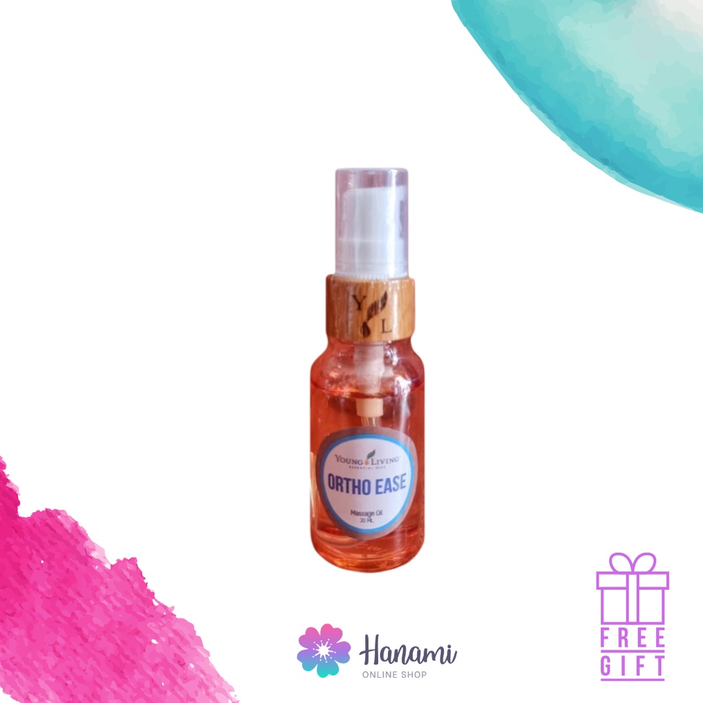 Young Living Ortho Ease (30 ML Repacked) Shopee Philippines