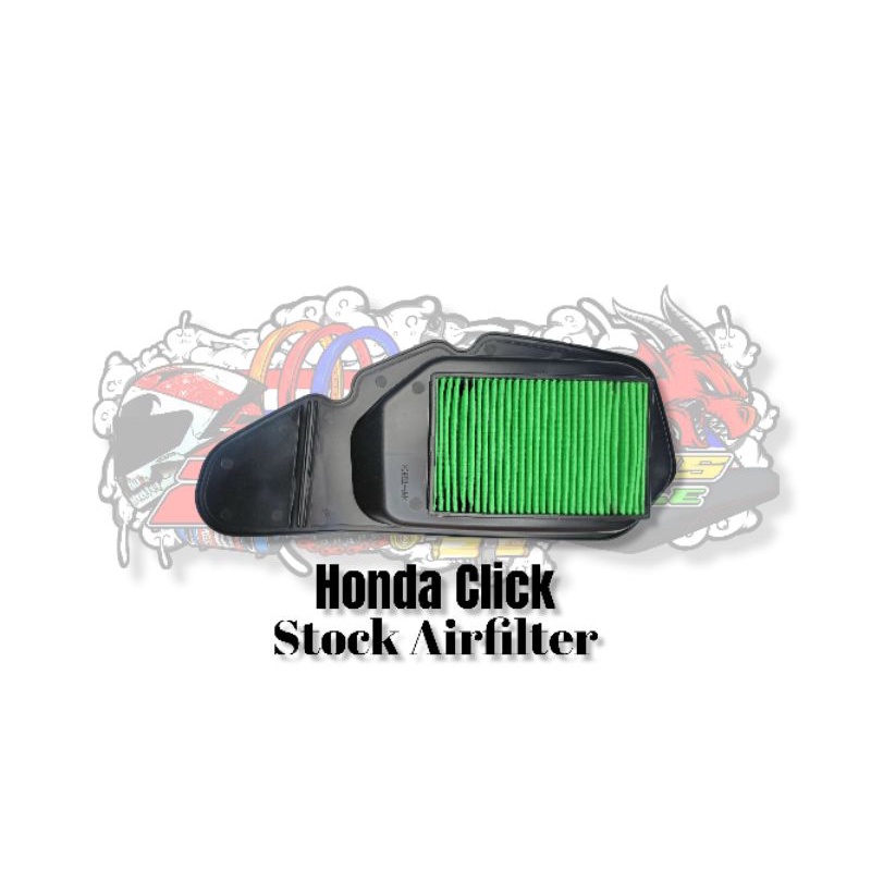 Honda Click V V Airfilter Valiant Brand Shopee Philippines