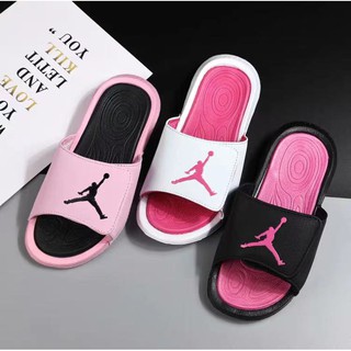 chanclas jordan mujer