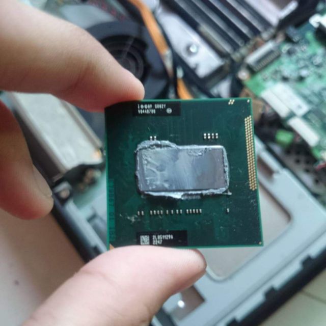 Intel core i7 2630qm апгрейд