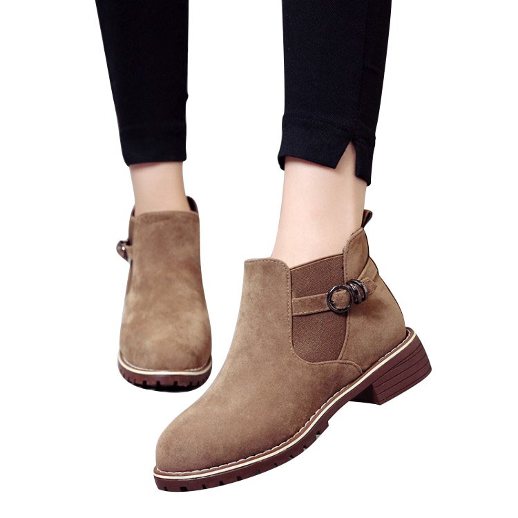 hand made korean boots