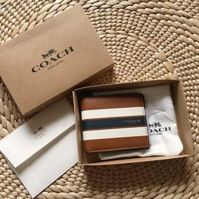 coach wallet me