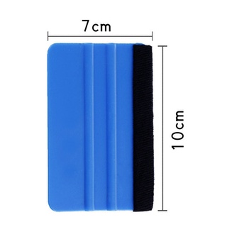 【Ready Stock】COD 7pcs magnetic stick squeegee cutter   car tools set auto sticker wrapping scraper #7