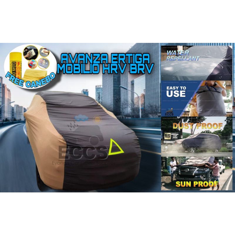 Car Cover Avanza Ertiga Mobilio Water Repellant Car Cover HIGH QUALITY