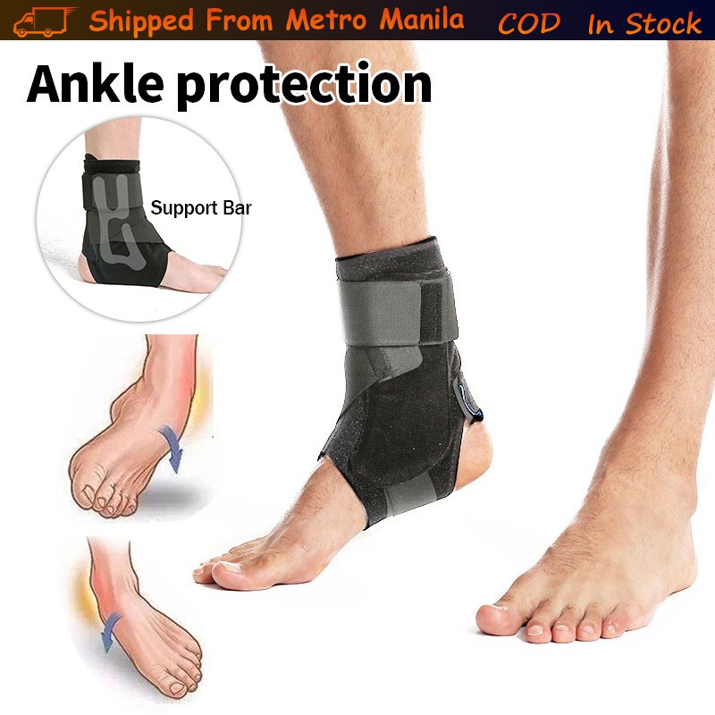 Ankle Support Strap Ankle Brace Foot Stabilizer Orthosis