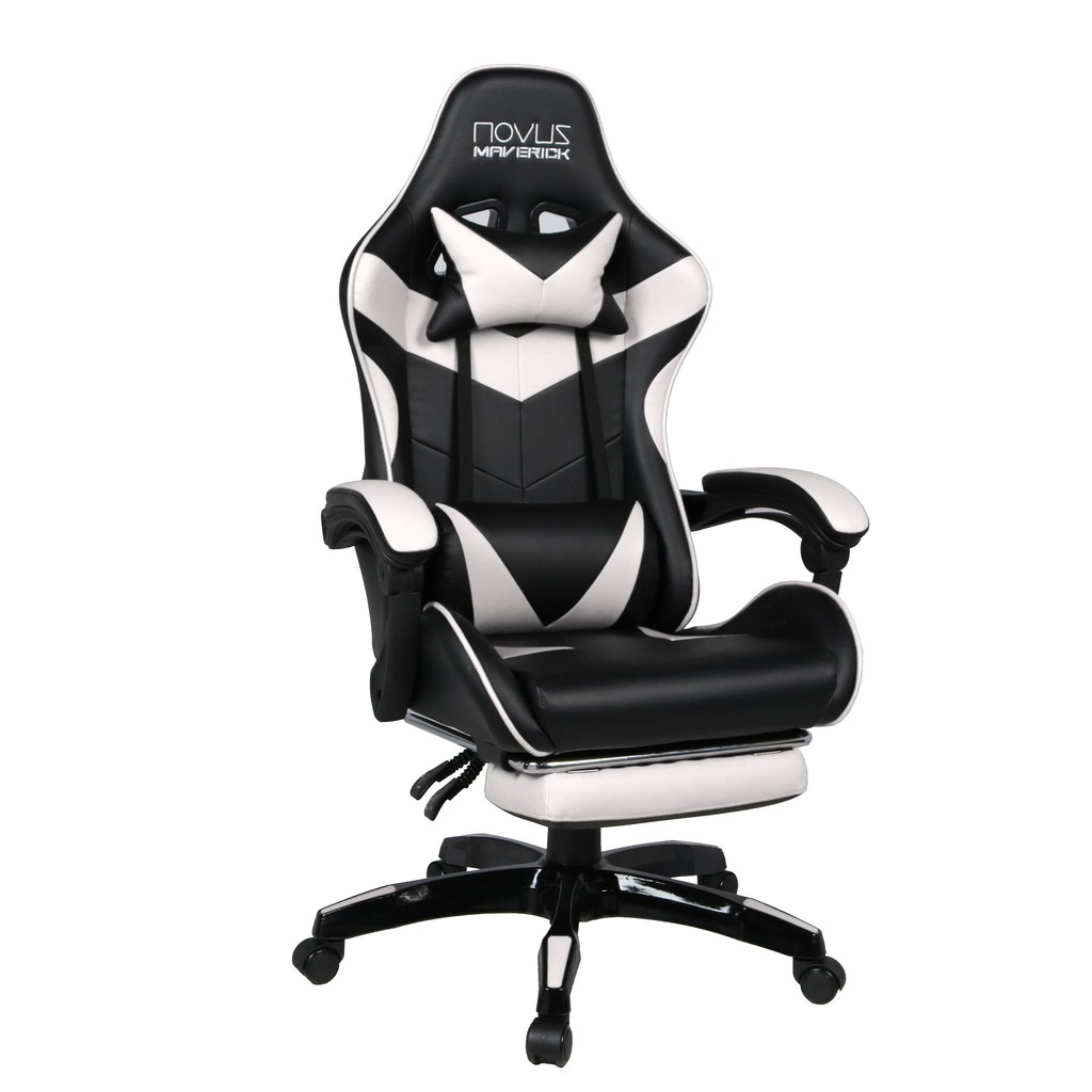 NOVUS CGW501 Gaming Chair Shopee Philippines