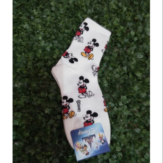 mickey mouse baby socks