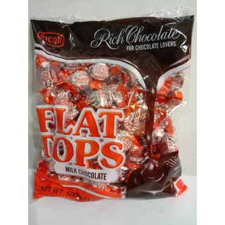 Ricoa's Curly tops and Flat tops 150 g