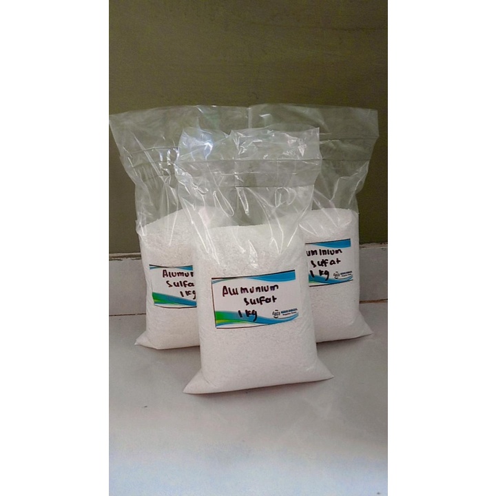 Tawas POWDER / Aluminum SULFAT / TAWAS POWDER 1KG Shopee Philippines